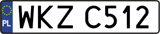 WKZC512