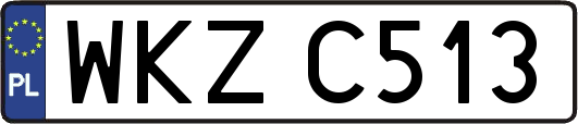 WKZC513