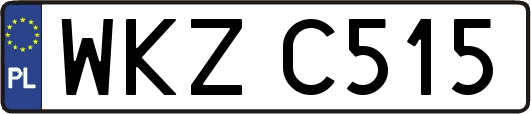 WKZC515