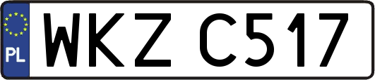 WKZC517