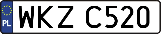 WKZC520