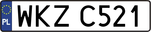 WKZC521