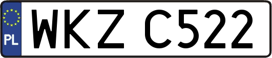 WKZC522