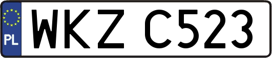 WKZC523
