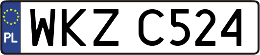 WKZC524
