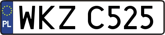 WKZC525