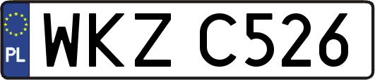 WKZC526