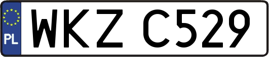 WKZC529