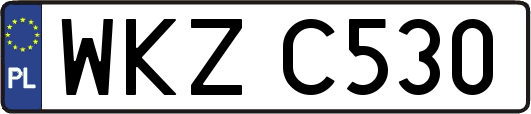 WKZC530