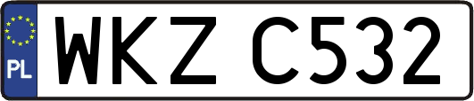WKZC532