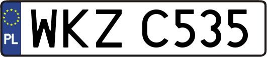 WKZC535