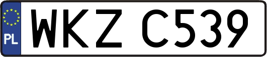 WKZC539