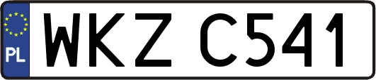 WKZC541