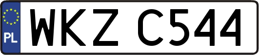 WKZC544