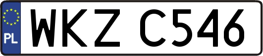 WKZC546