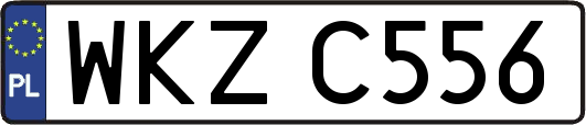 WKZC556