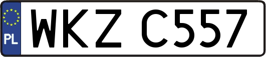 WKZC557