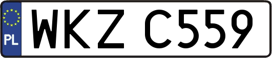 WKZC559
