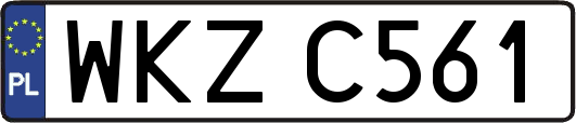 WKZC561