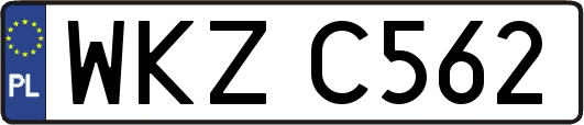 WKZC562