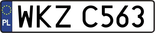 WKZC563