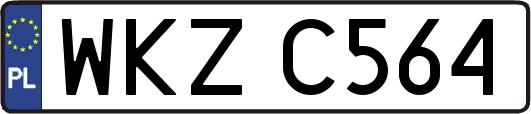 WKZC564