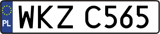 WKZC565