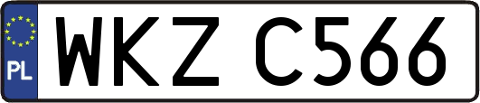 WKZC566