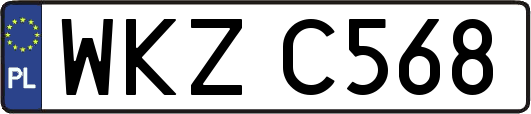 WKZC568