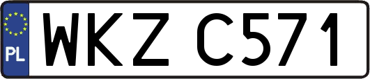 WKZC571