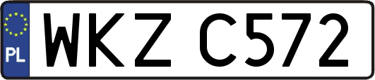 WKZC572