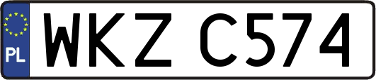WKZC574