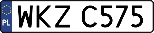 WKZC575