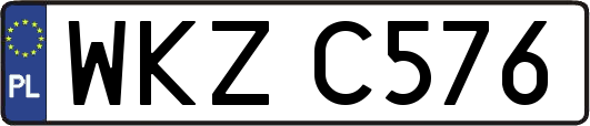 WKZC576