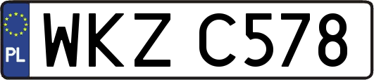 WKZC578