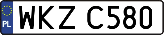 WKZC580