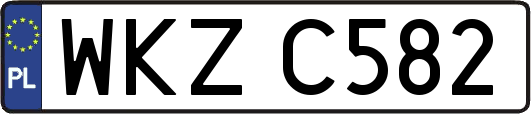 WKZC582
