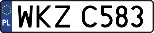 WKZC583