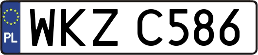 WKZC586