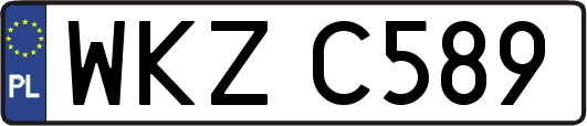WKZC589