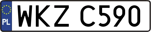 WKZC590