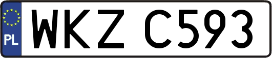 WKZC593