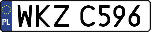 WKZC596