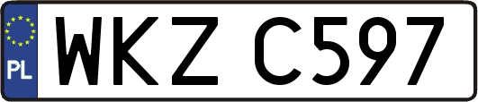WKZC597