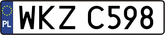WKZC598