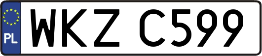 WKZC599