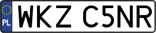 WKZC5NR