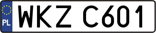 WKZC601