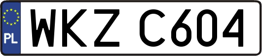 WKZC604