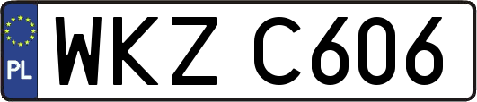 WKZC606